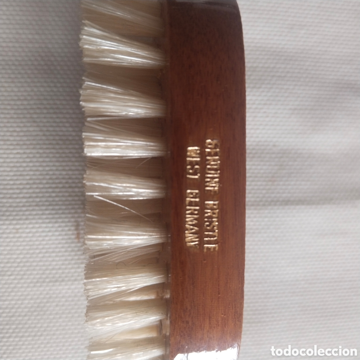 Coleccionismo: 2Peines aseo bigote vintage - Foto 9