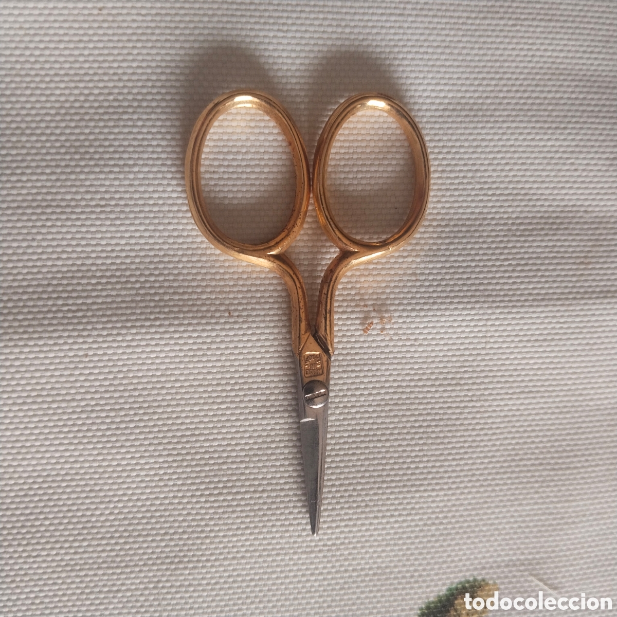 Coleccionismo: 2Peines aseo bigote vintage - Foto 10
