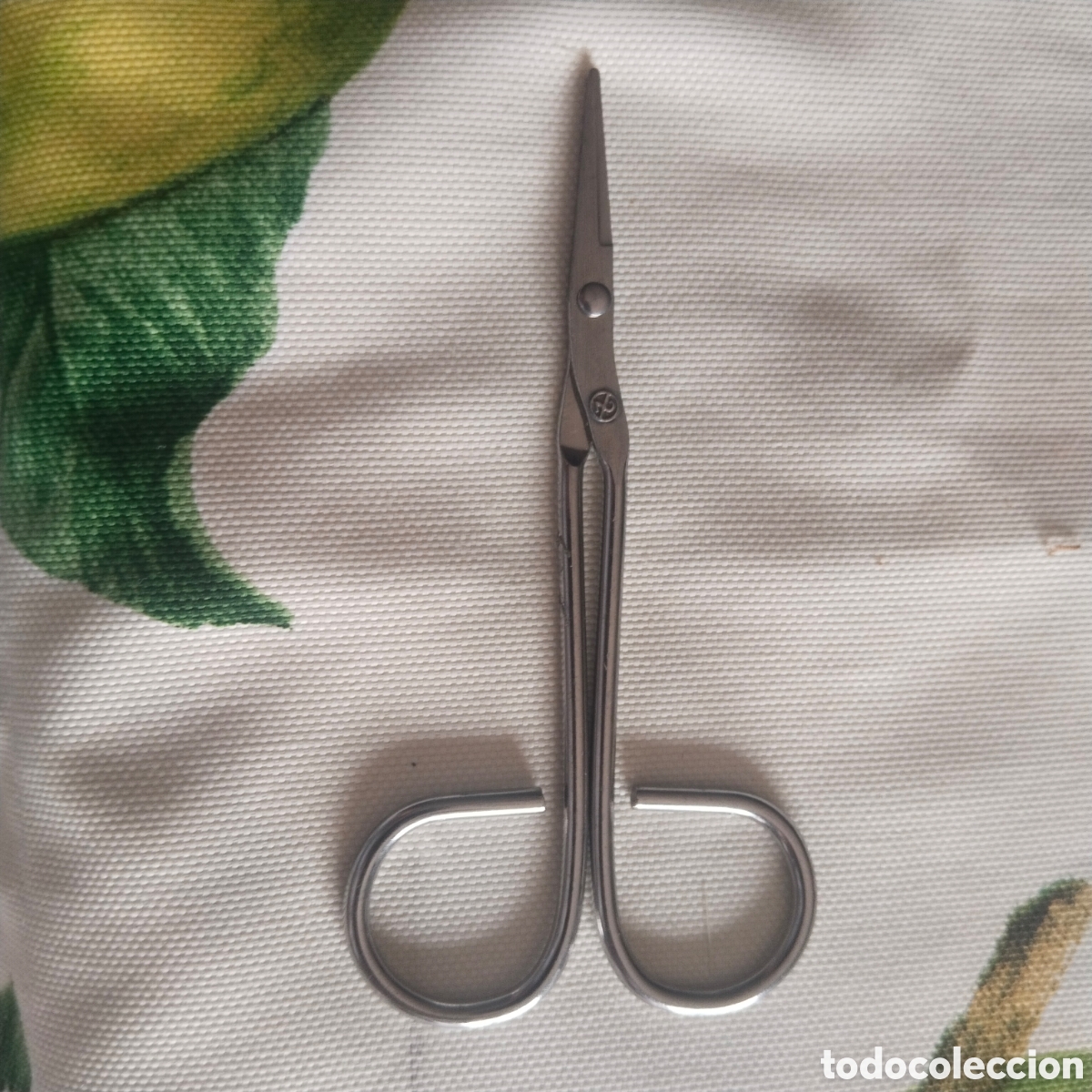 Coleccionismo: 2Peines aseo bigote vintage - Foto 11