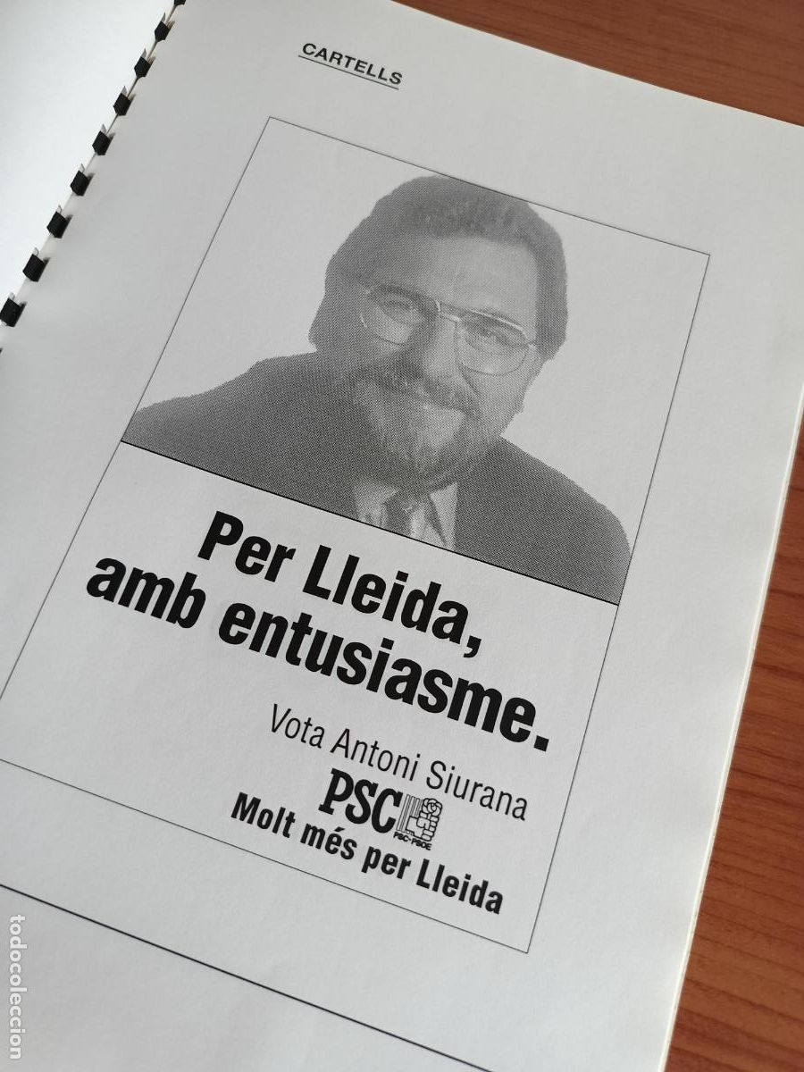 Coleccionismo: PSC Manual de campa&ntilde;a 1995 RC - Foto 3