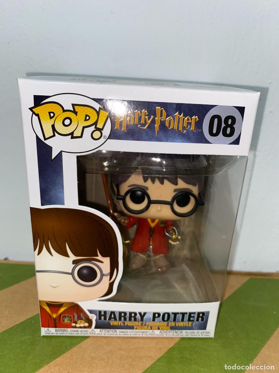 Coleccionismo: Funko Pop Harry Potter 08 - Foto 1