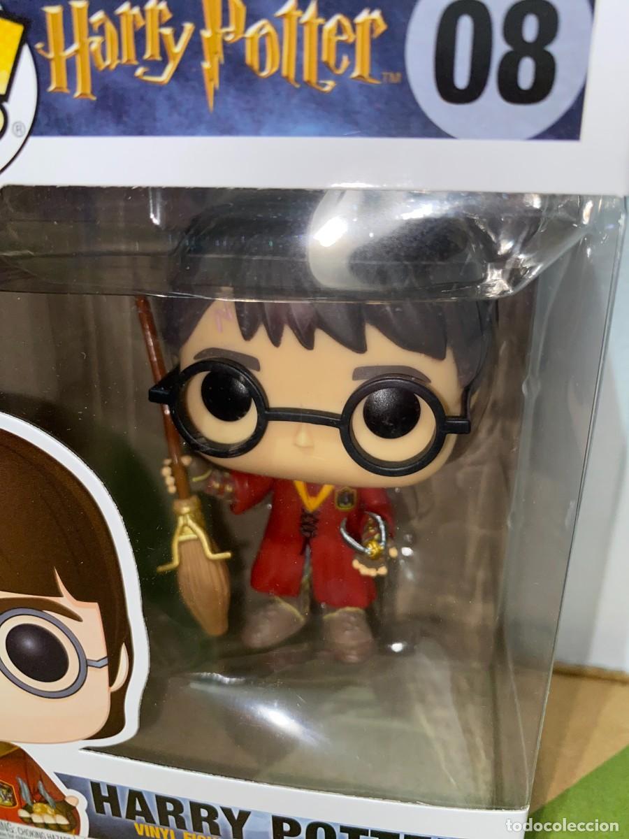 Coleccionismo: Funko Pop Harry Potter 08 - Foto 2