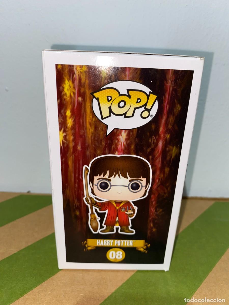 Coleccionismo: Funko Pop Harry Potter 08 - Foto 3