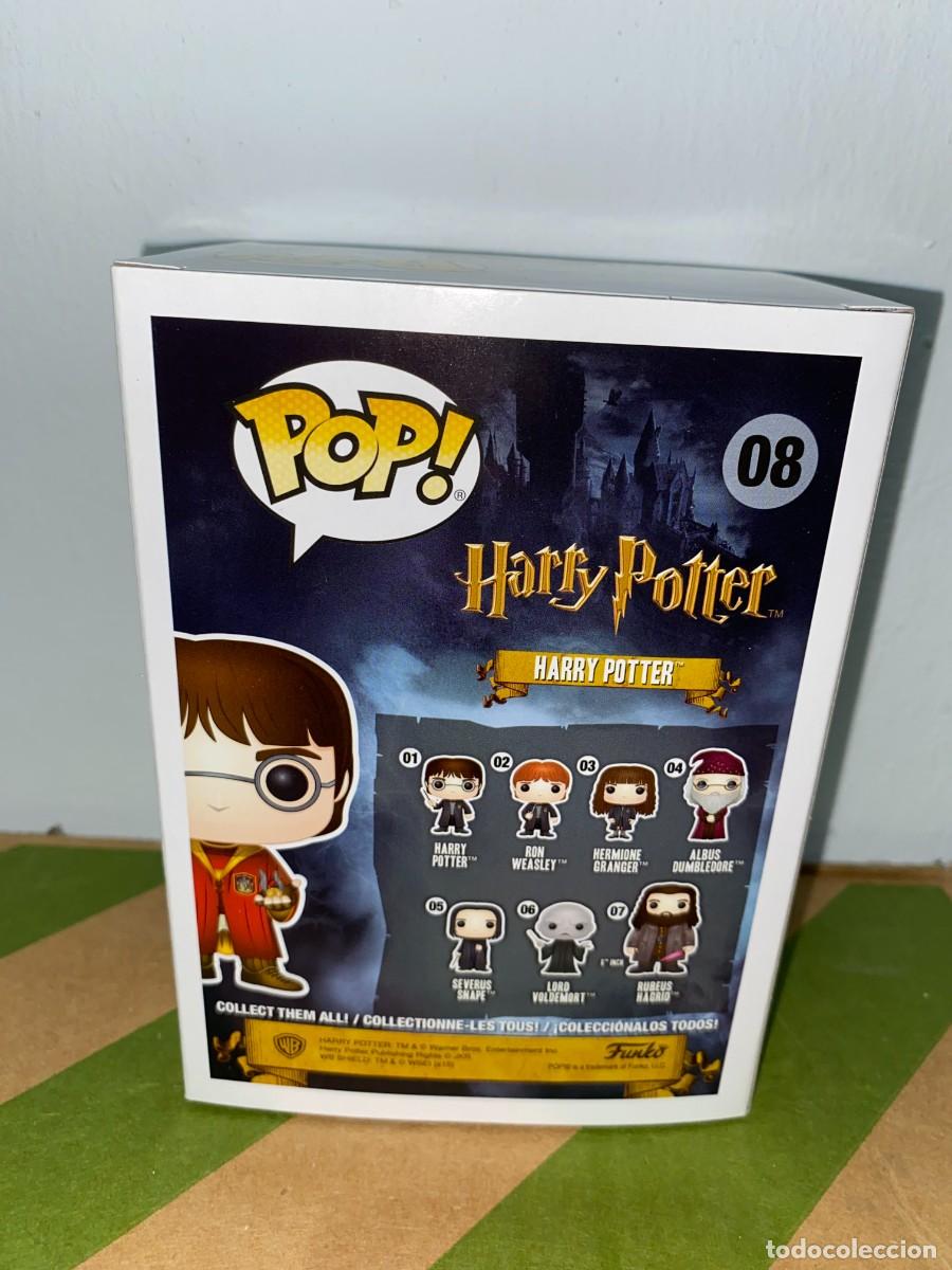 Coleccionismo: Funko Pop Harry Potter 08 - Foto 4