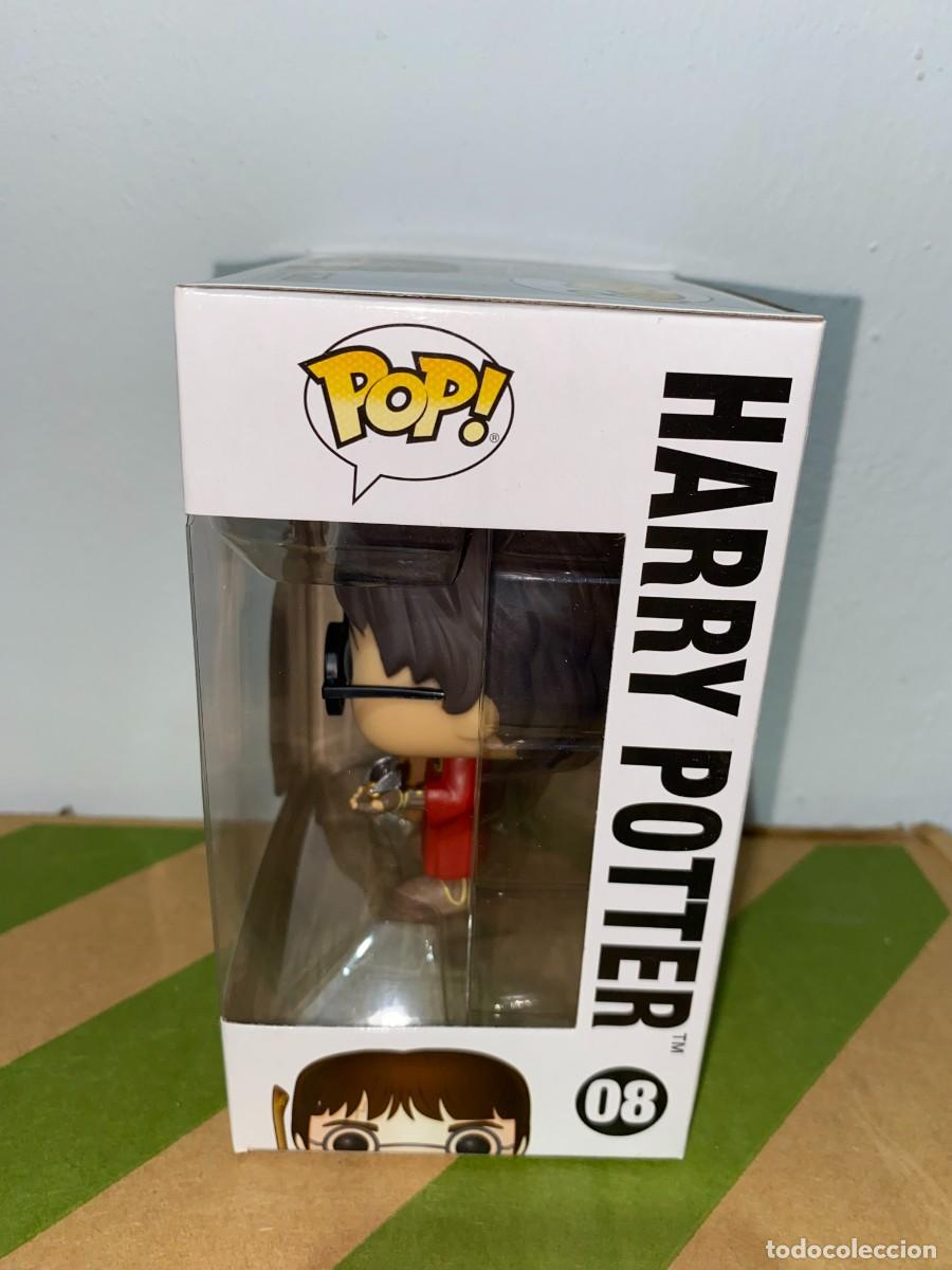 Coleccionismo: Funko Pop Harry Potter 08 - Foto 5