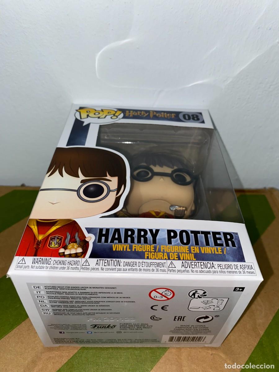 Coleccionismo: Funko Pop Harry Potter 08 - Foto 6