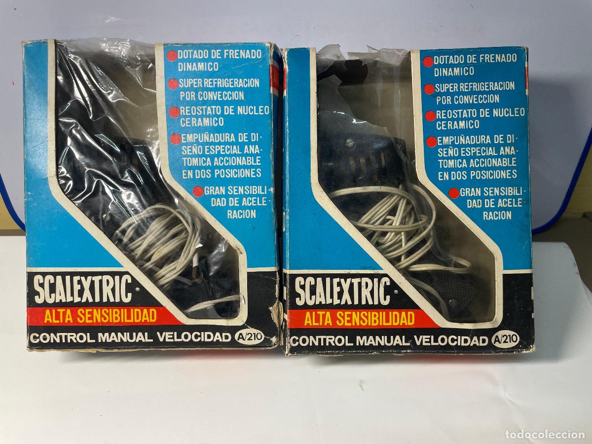 Coleccionismo: Scalextric Exin complementos - Foto 2