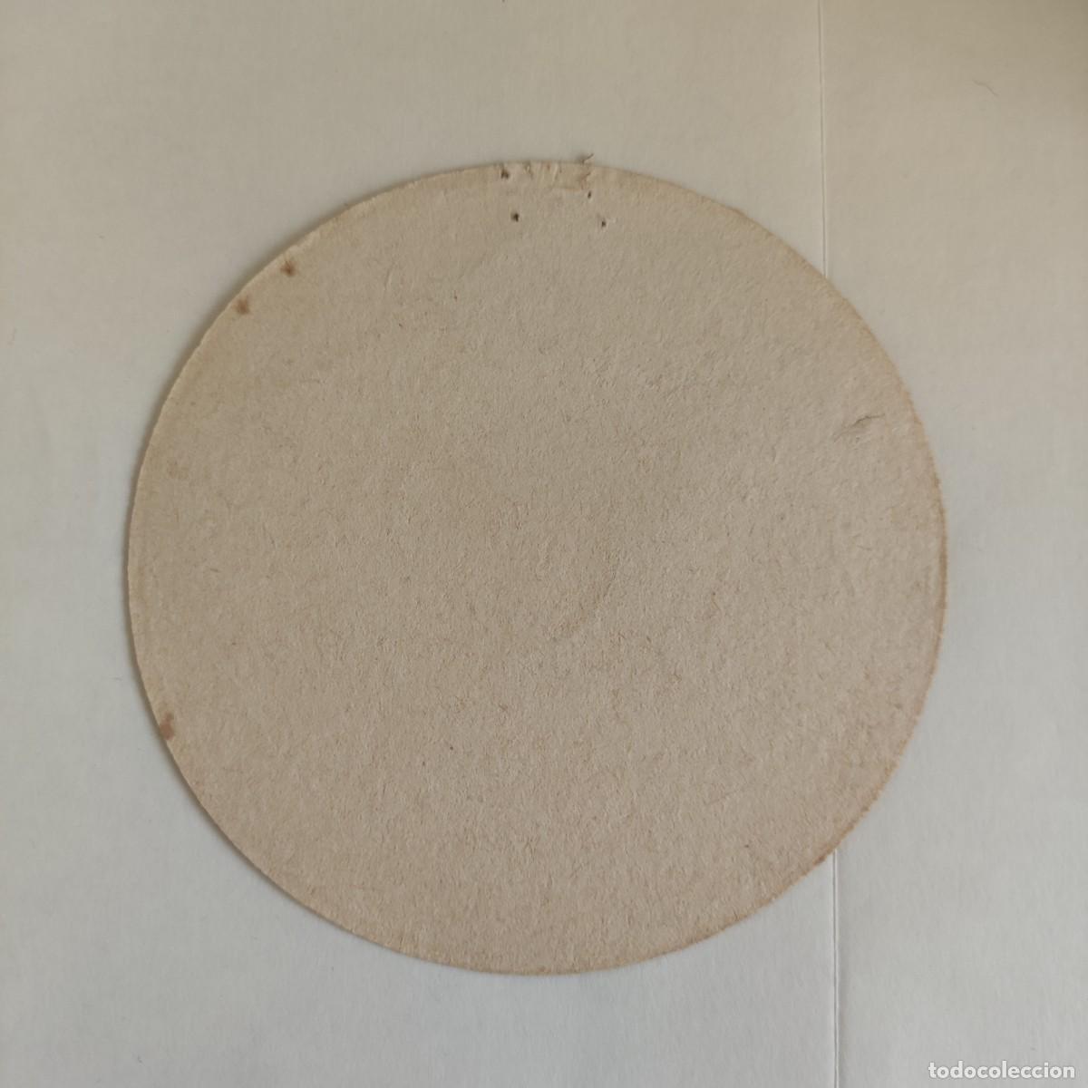 Coleccionismo: POSAVASOS - PLATO - CACERES - Foto 2