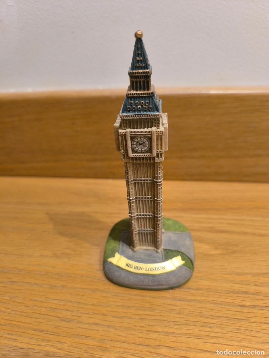 Coleccionismo: TORRE BIG BEN LONDRES - Foto 1