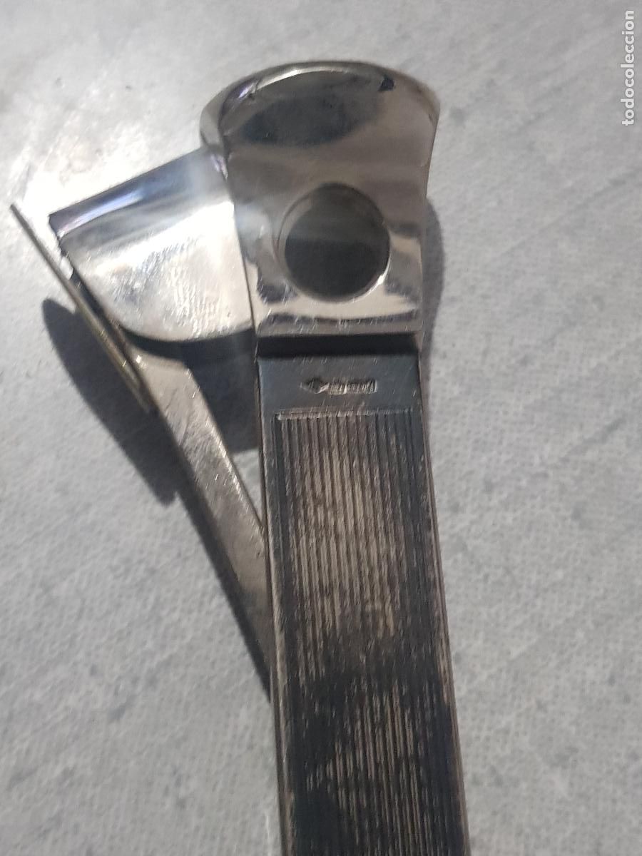 Coleccionismo: PLATA 925 DOTTATUS SOLINGEN GERMANY - Foto 2