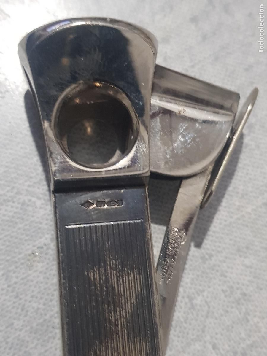 Coleccionismo: PLATA 925 DOTTATUS SOLINGEN GERMANY - Foto 3