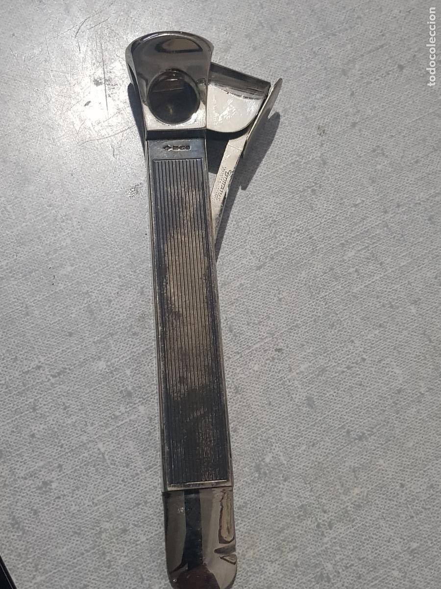 Coleccionismo: PLATA 925 DOTTATUS SOLINGEN GERMANY - Foto 4