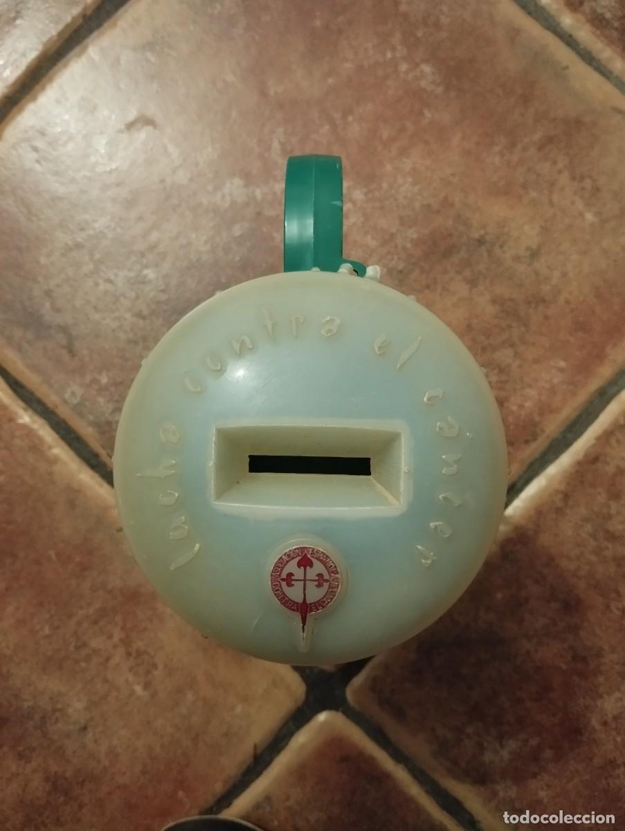 Coleccionismo: Hucha antigua plastica - Foto 4
