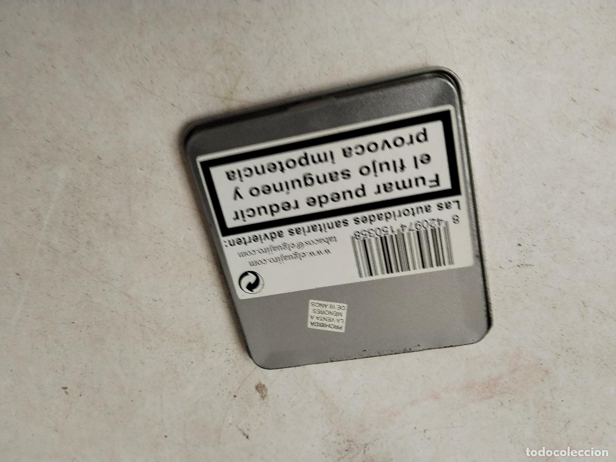Coleccionismo: caja de tabaco el guajiro - c168 - Foto 2