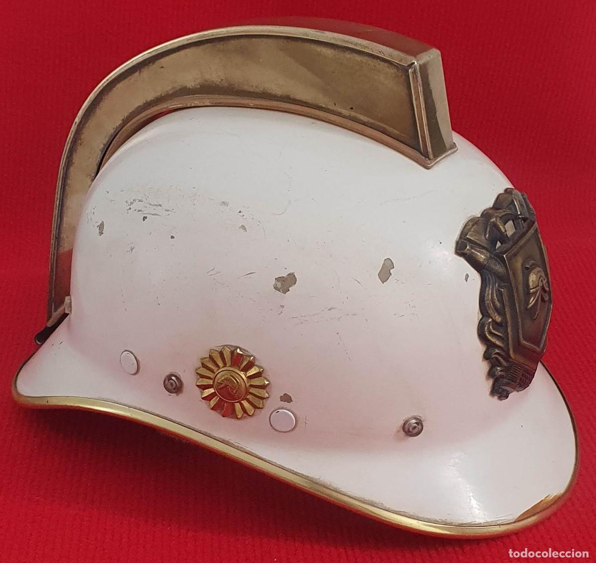 Colecionismo: Casco de Pa&iacute;ses Bajos, a&ntilde;os 70.