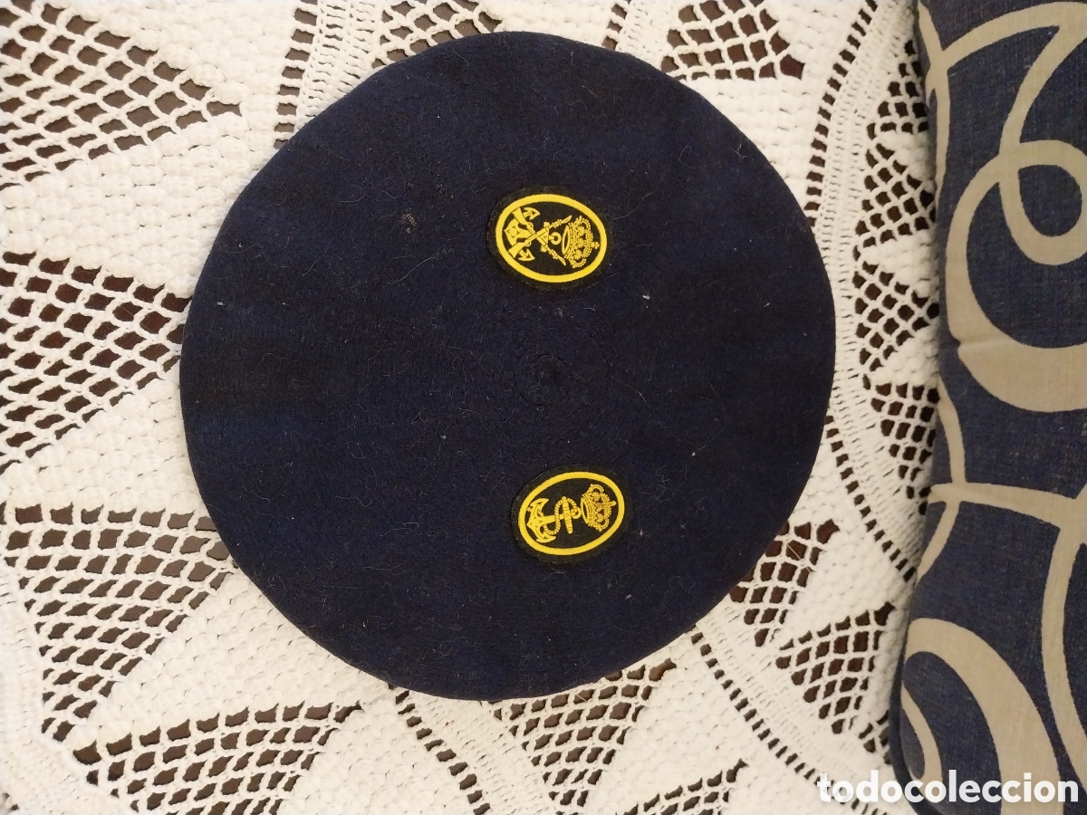 Coleccionismo: Militar gorros diferentes cuerpos ej&eacute;rcito - Foto 2