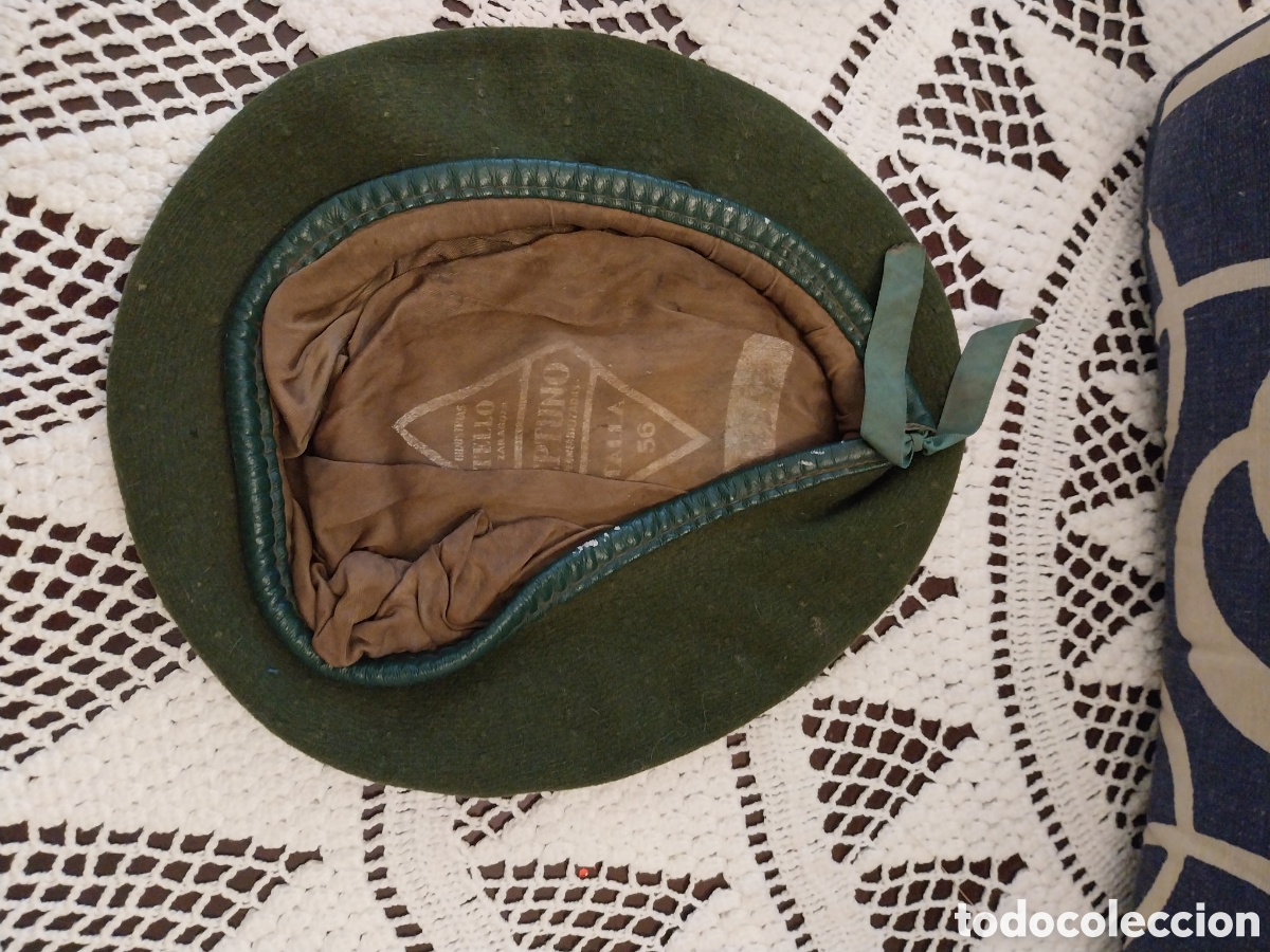 Coleccionismo: Militar gorros diferentes cuerpos ej&eacute;rcito - Foto 3