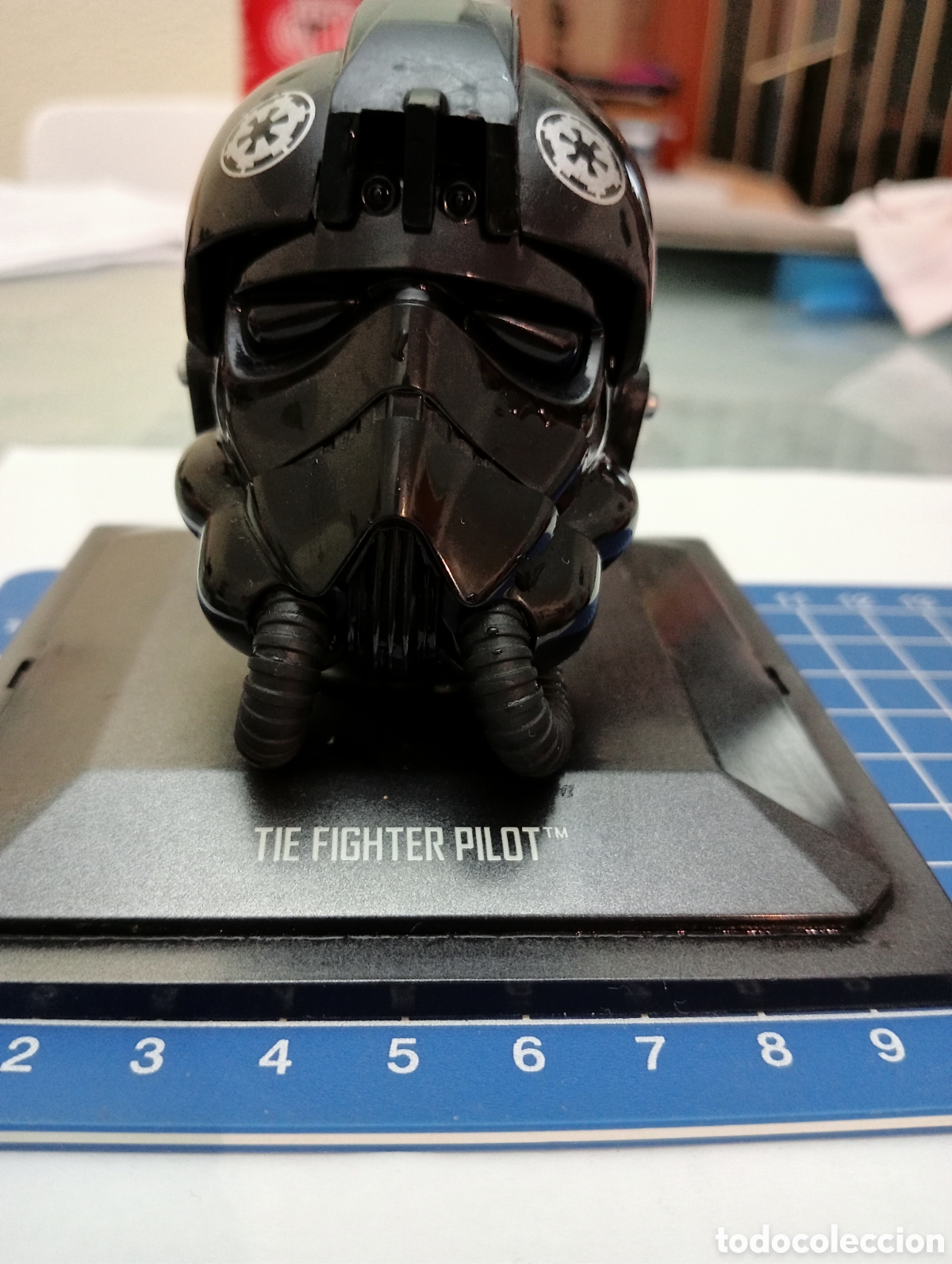 Coleccionismo: Casco Star Wars Fighter pilot - Foto 2