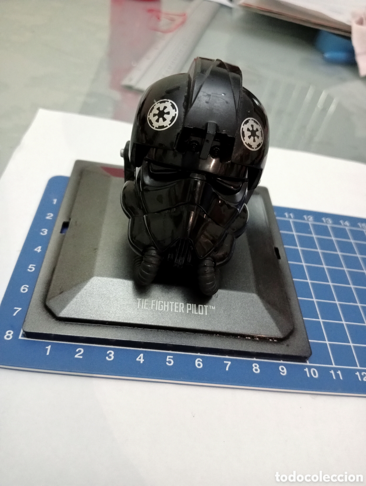 Coleccionismo: Casco Star Wars Fighter pilot - Foto 1