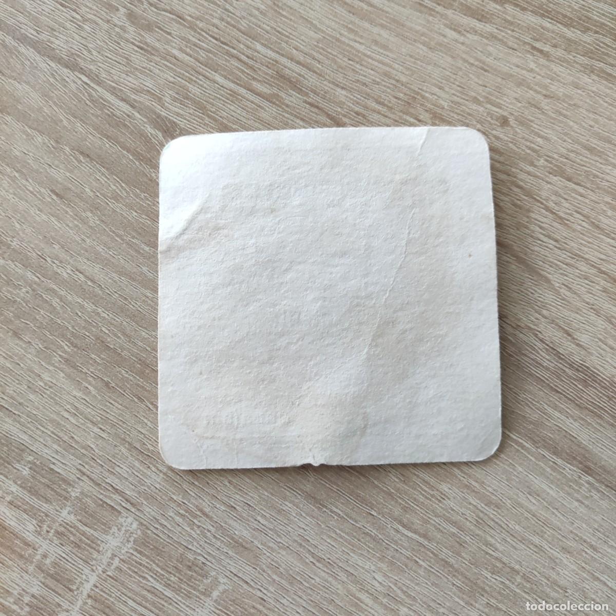Coleccionismo: POSAVASOS - MADRID - BAYMA - CAFETERIA - Foto 2