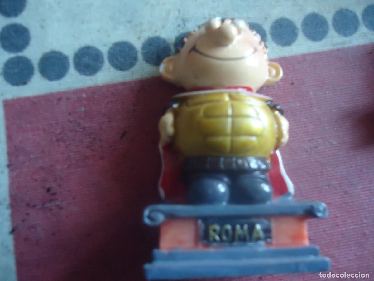 Coleccionismo: IMAN SOLDADO ROMANO SIN GORRO - Foto 1