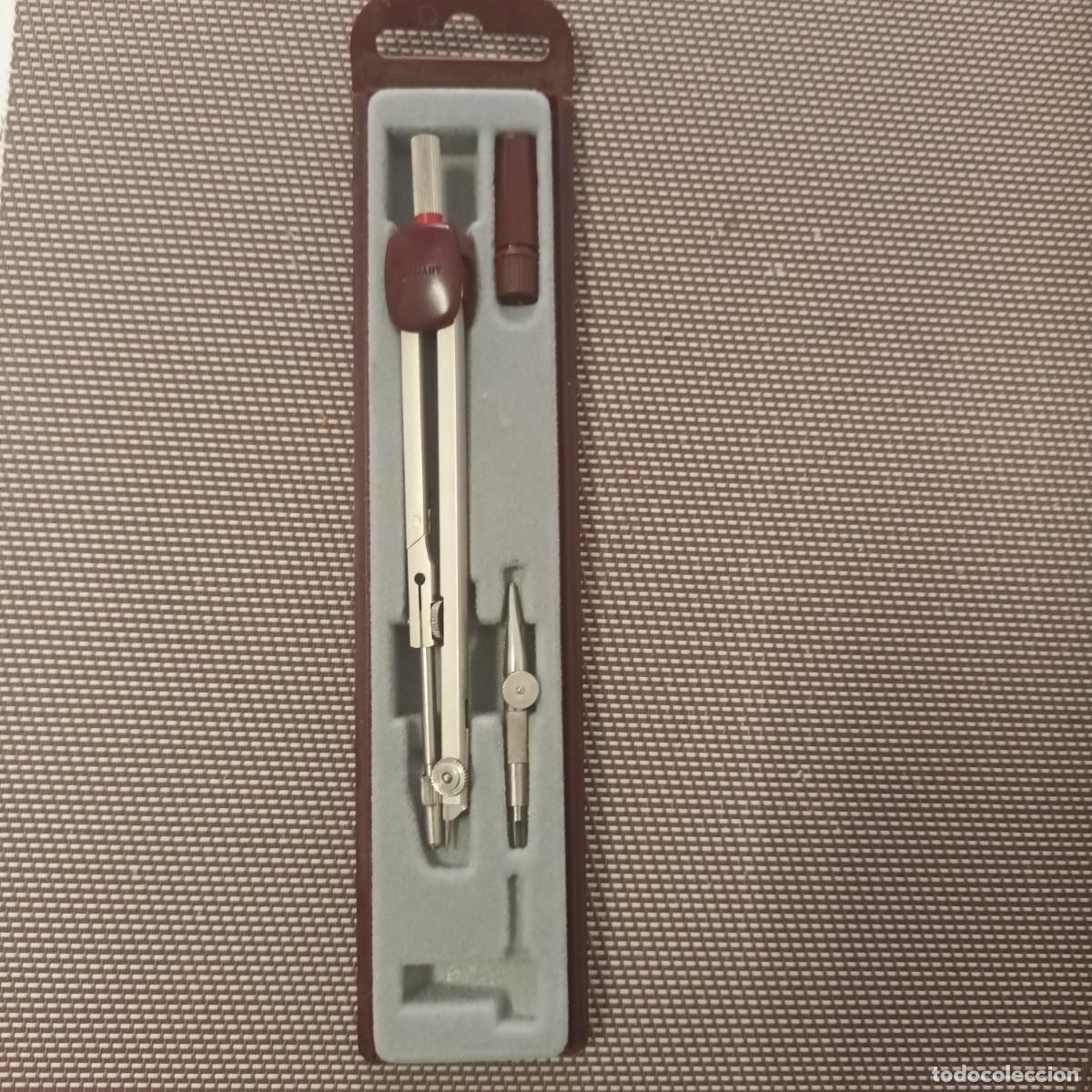 Coleccionismo: COMP&Aacute;S MARCA ROTRING ANTIGUO - Foto 5