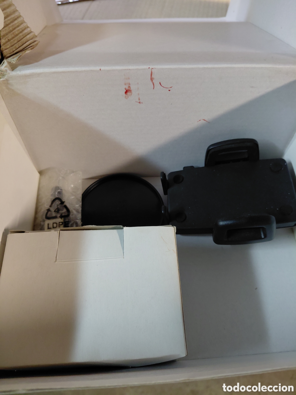 Coleccionismo: PDA con GPS integrado Acer N35 - Foto 4