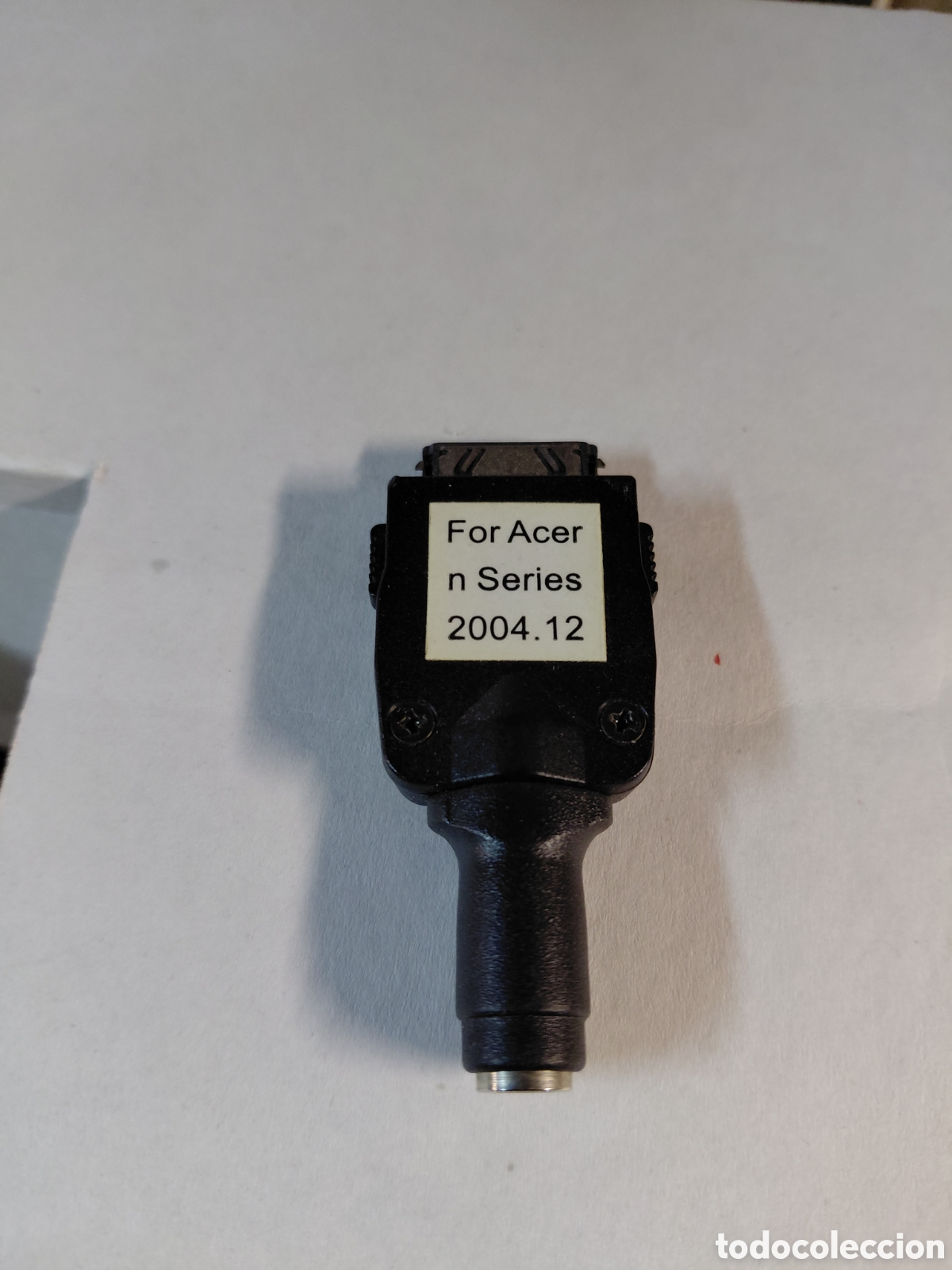 Coleccionismo: PDA con GPS integrado Acer N35 - Foto 8