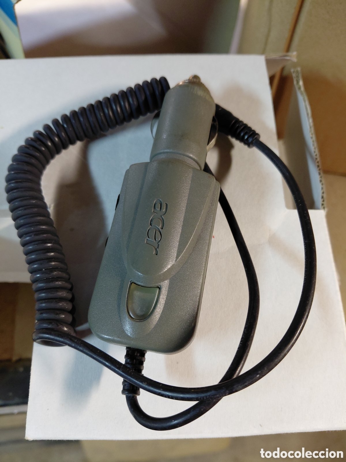 Coleccionismo: PDA con GPS integrado Acer N35 - Foto 9