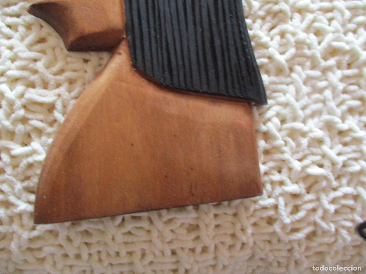 Coleccionismo: FIGURA INDIGENA hecho de madera - Foto 4