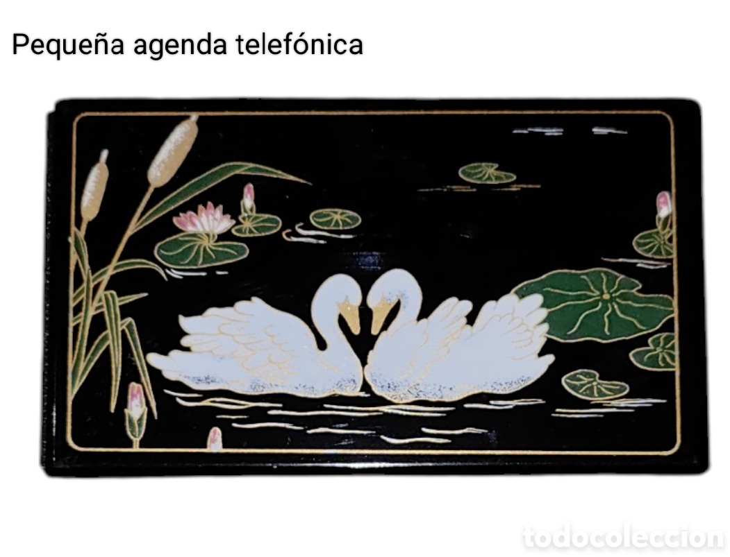Coleccionismo: :::: S64 - PEQUE&Ntilde;A AGENDA TELEFONICA - Foto 1