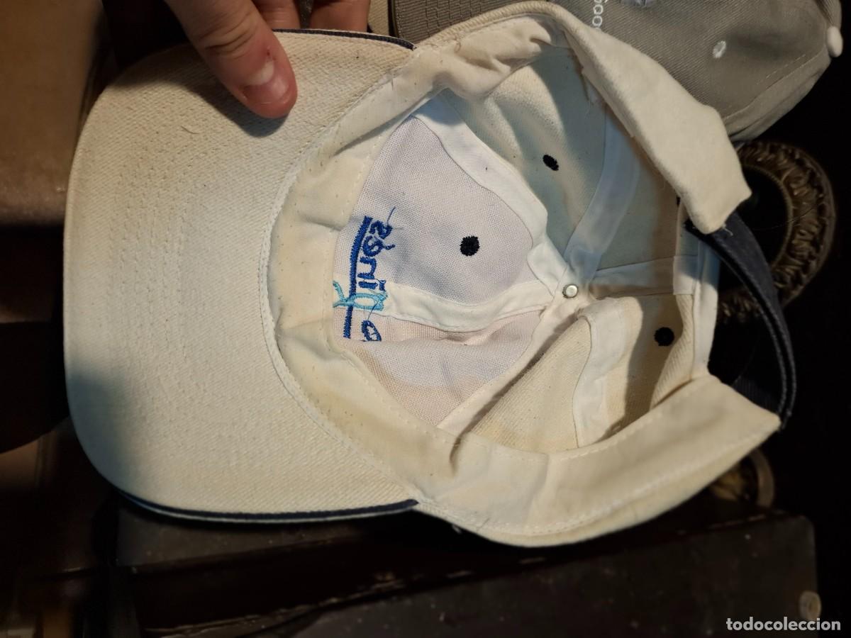 Coleccionismo: Lote de 5 gorras variadas - Foto 3
