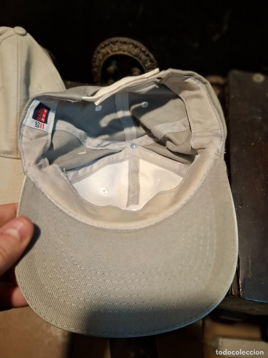 Coleccionismo: Lote de 5 gorras variadas - Foto 5