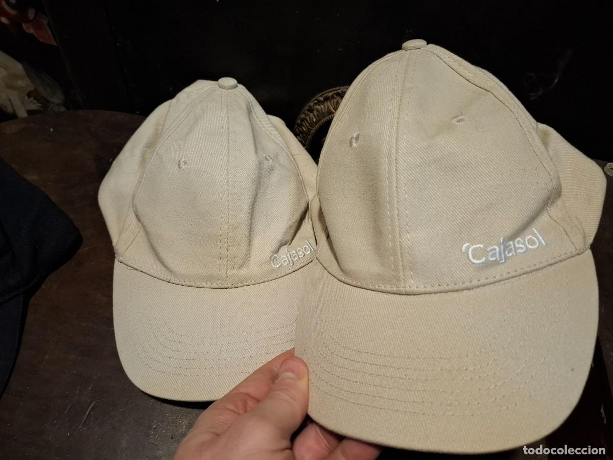 Coleccionismo: Lote de 5 gorras variadas - Foto 6