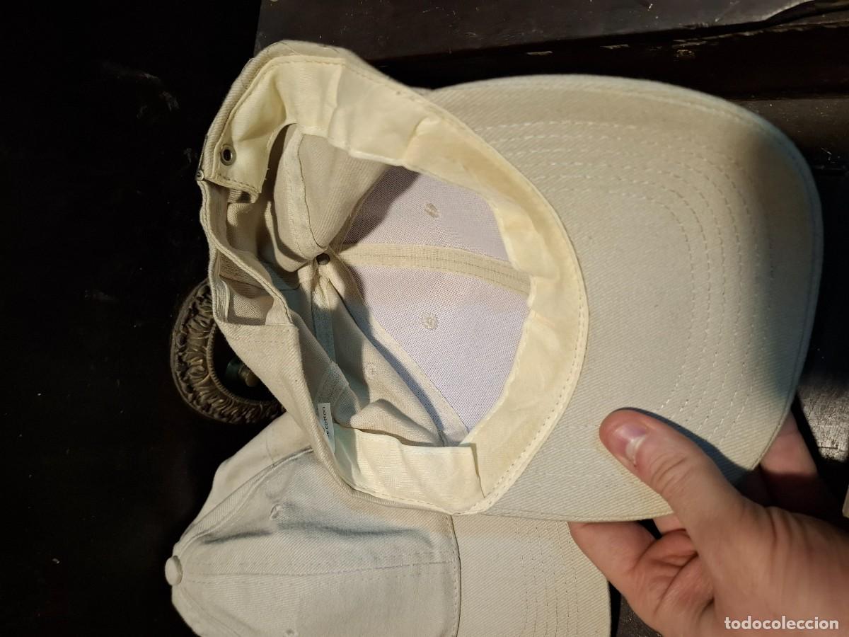 Coleccionismo: Lote de 5 gorras variadas - Foto 7