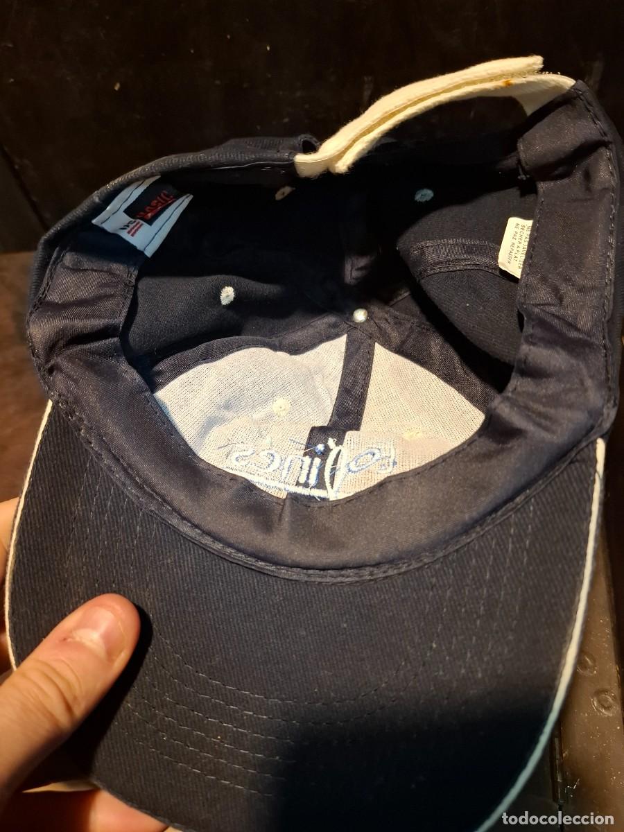 Coleccionismo: Lote de 5 gorras variadas - Foto 9