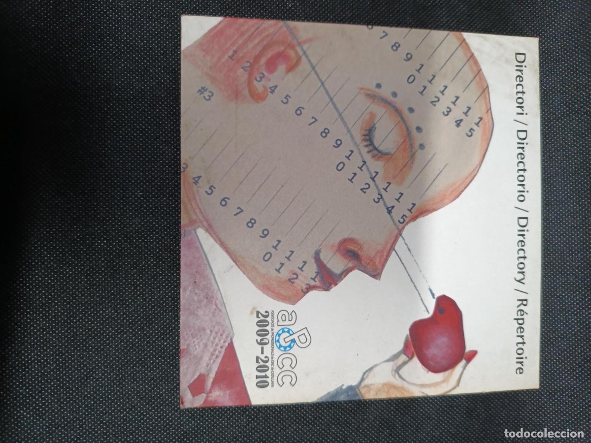 Coleccionismo: Directori APCC Circ con 2 cd rom - Foto 1