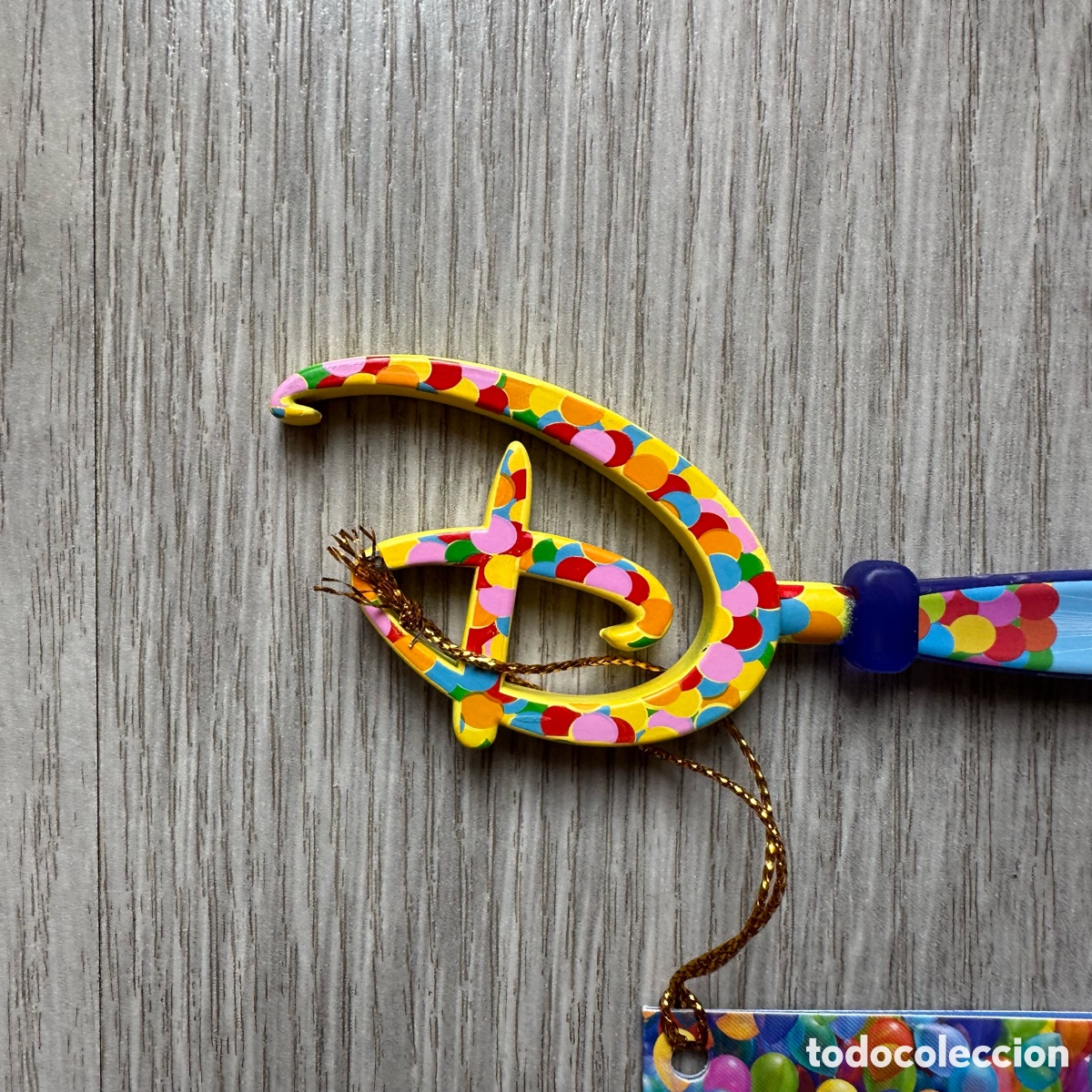 Coleccionismo: Llave Opening Ceremony Up, Disney Store. - Foto 2