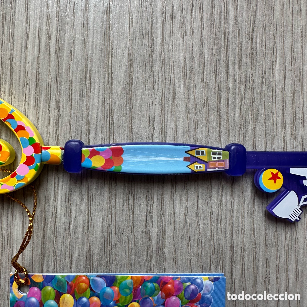 Coleccionismo: Llave Opening Ceremony Up, Disney Store. - Foto 3