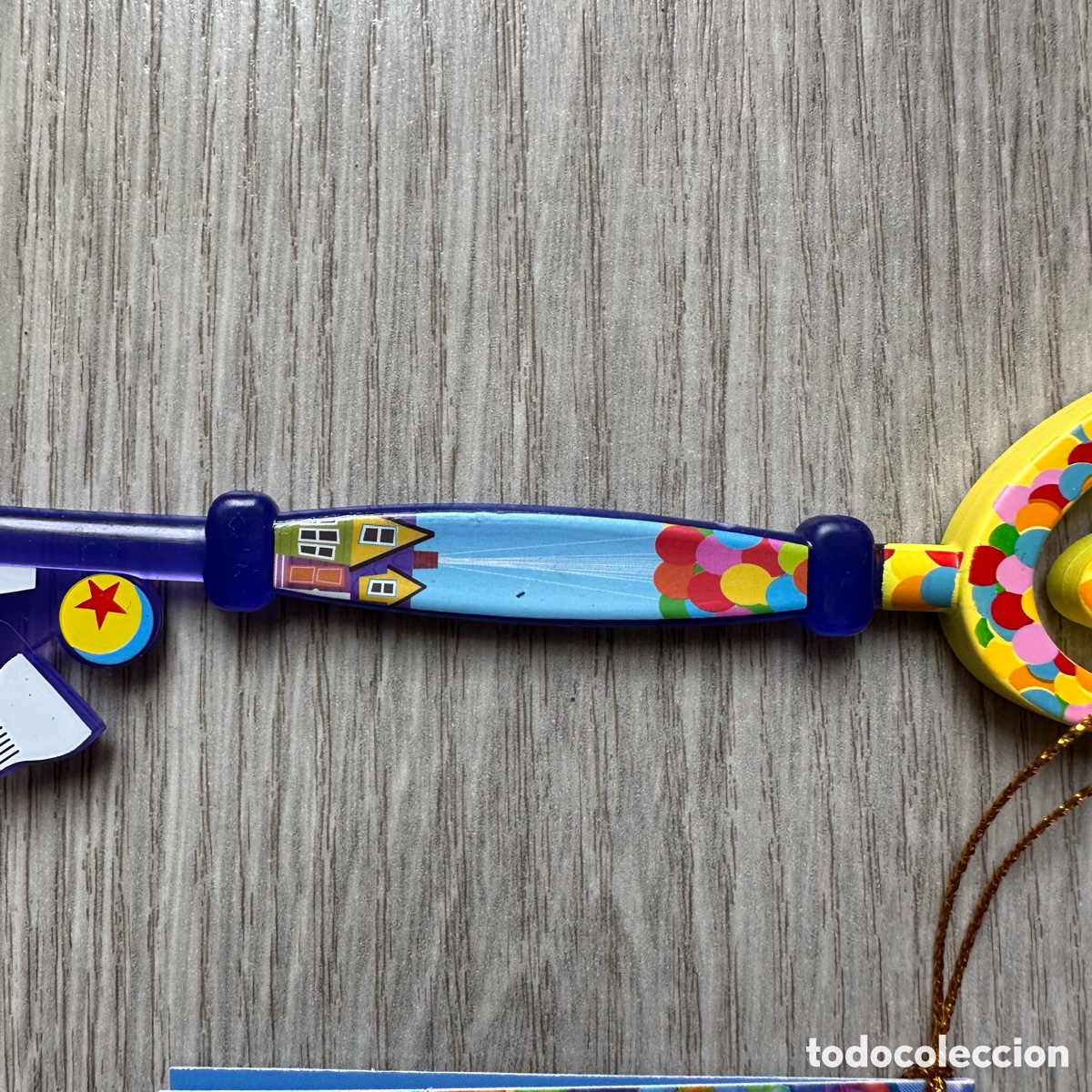 Coleccionismo: Llave Opening Ceremony Up, Disney Store. - Foto 7