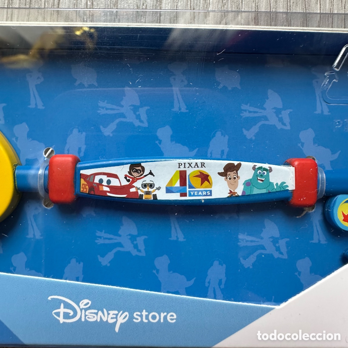 Coleccionismo: Llave coleccionable 40.&deg;&nbsp;aniversario Pixar. - Foto 3