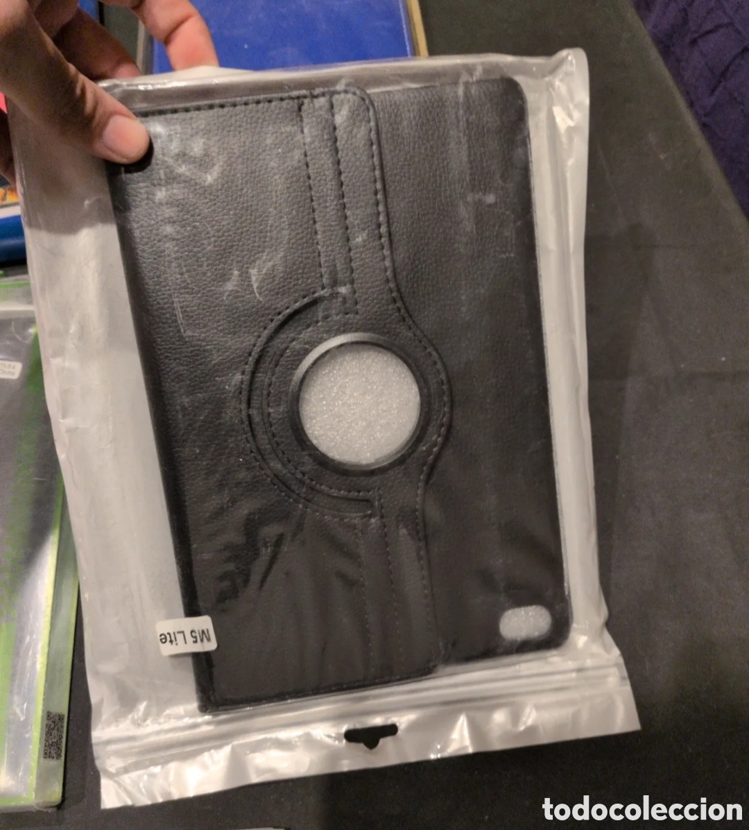 Coleccionismo: Lote de fundas para Tablet y I Phone - Foto 7