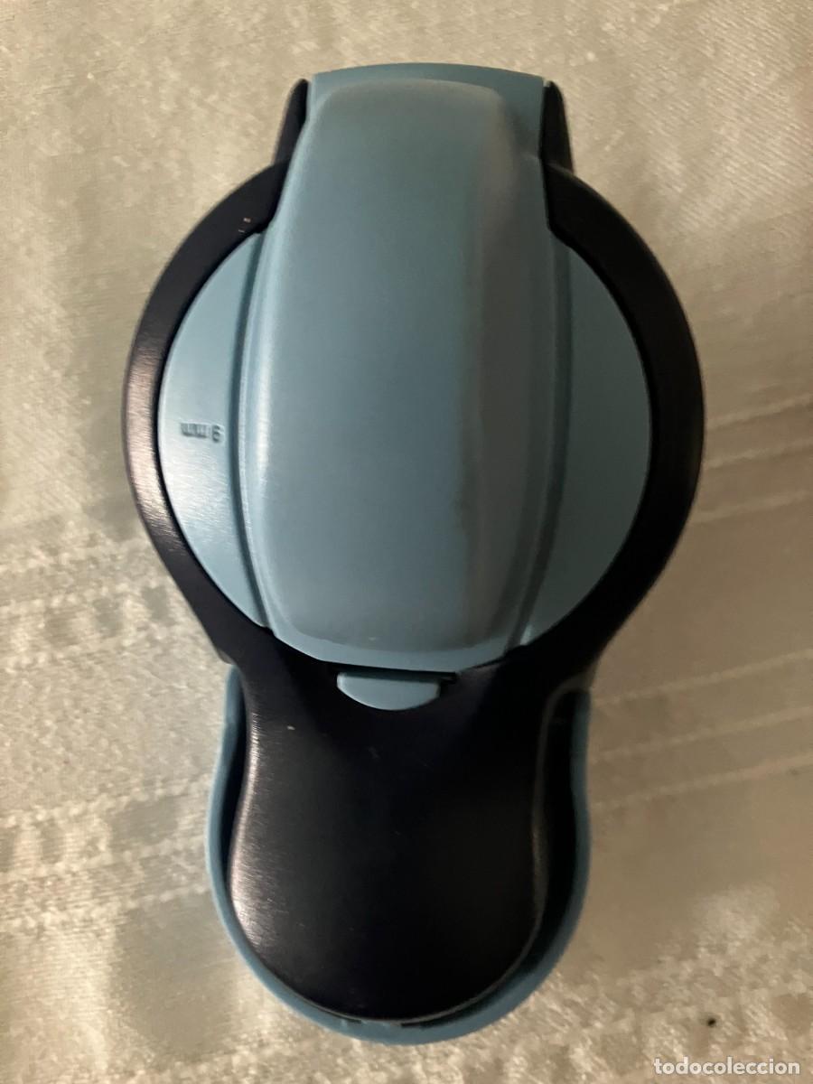Coleccionismo: Rotuladora manual Dymo junior - Foto 2