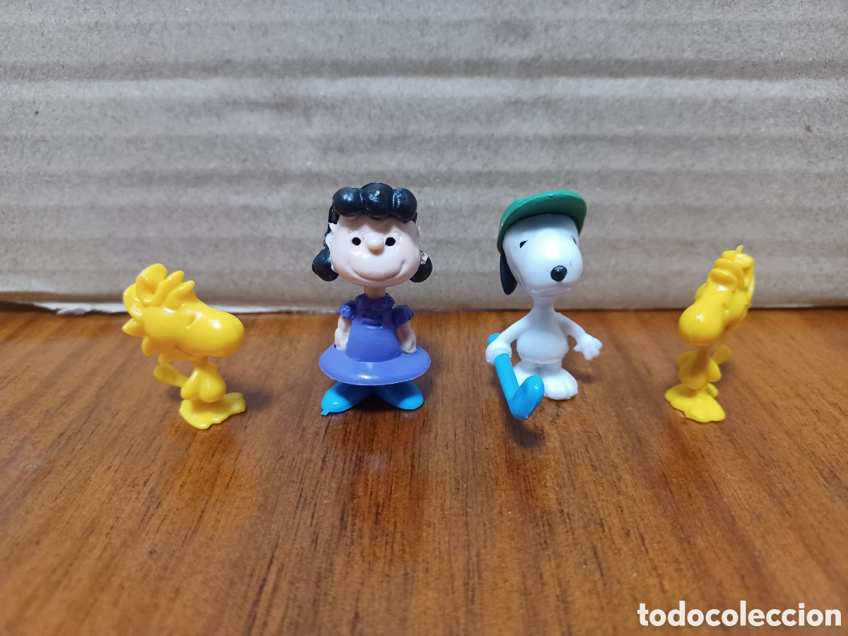 Coleccionismo: Mu&ntilde;eco figura snoopy - Foto 1