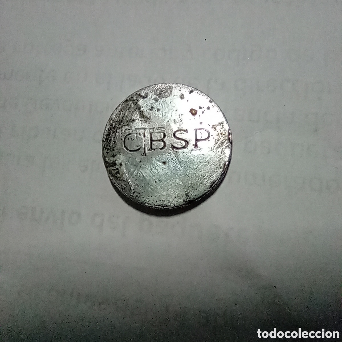 Colecionismo: FICHA DE TELEFONOS A&Ntilde;OS 70 DE COLECCION