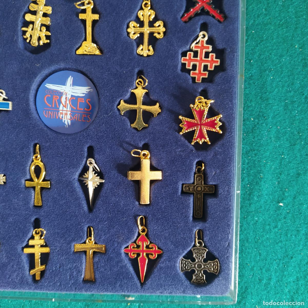 Coleccionismo: coleccion de cruces universales - Foto 4