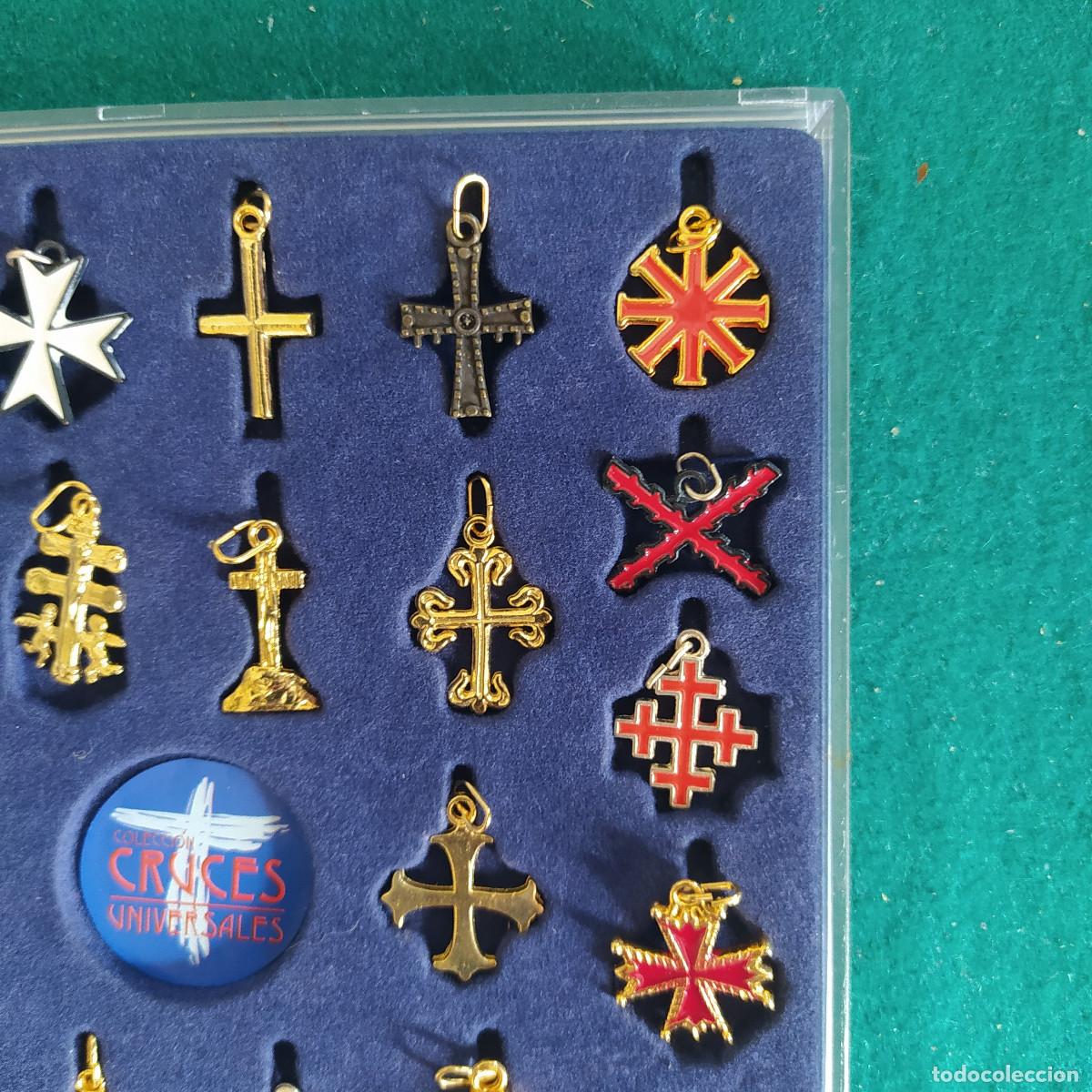 Coleccionismo: coleccion de cruces universales - Foto 5