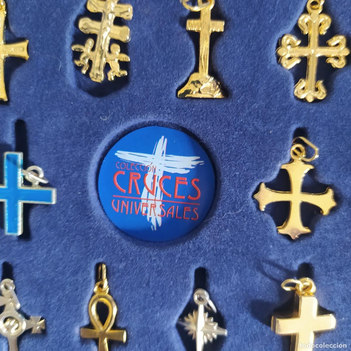 Coleccionismo: coleccion de cruces universales - Foto 6