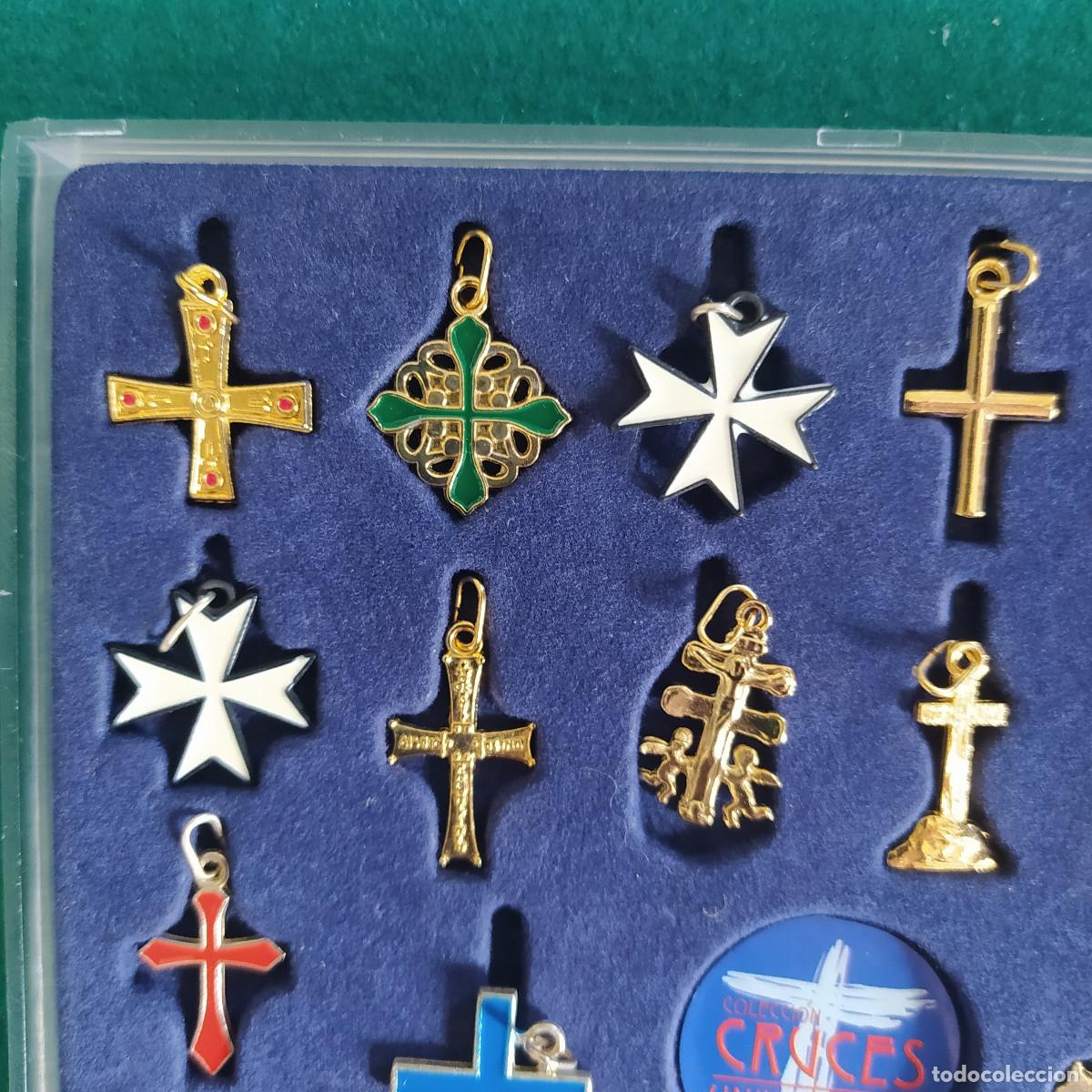 Coleccionismo: coleccion de cruces universales - Foto 7