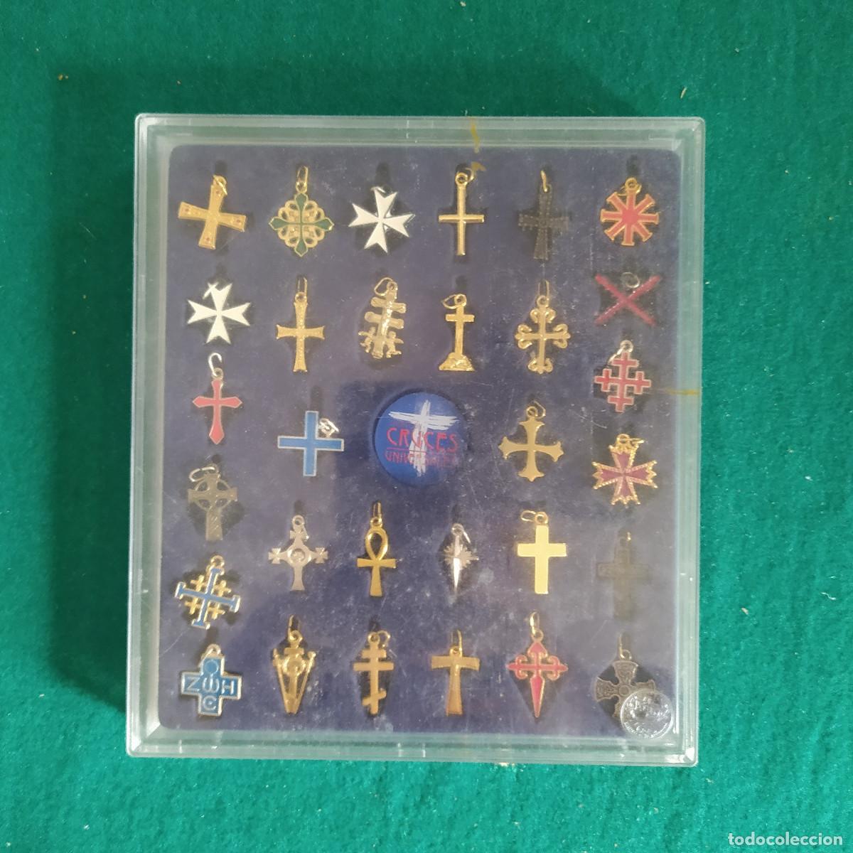 Coleccionismo: coleccion de cruces universales - Foto 8